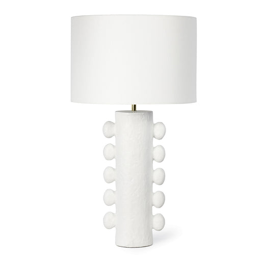 Regina Andrew - 13-1534WT - One Light Table Lamp - White