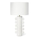 Regina Andrew - 13-1534WT - One Light Table Lamp - White