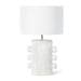 Regina Andrew - 13-1537WT - One Light Table Lamp - White