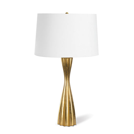 Regina Andrew - 13-1542GL - One Light Table Lamp - Gold Leaf