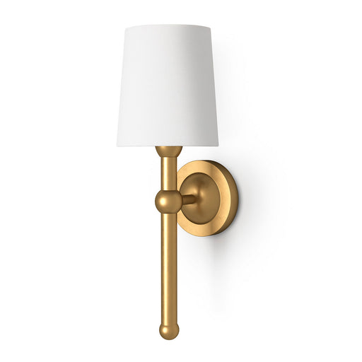 Regina Andrew - 15-1169NB - One Light Wall Sconce - Natural Brass