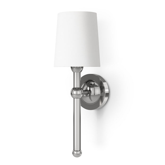 Regina Andrew - 15-1169PN - One Light Wall Sconce - Polished Nickel