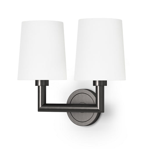 Regina Andrew - 15-1172ORB - Two Light Wall Sconce - Oil Rubbed Bronze