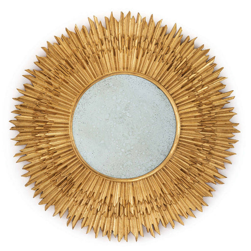 Regina Andrew - 21-1116 - Mirror - Antique Gold Leaf