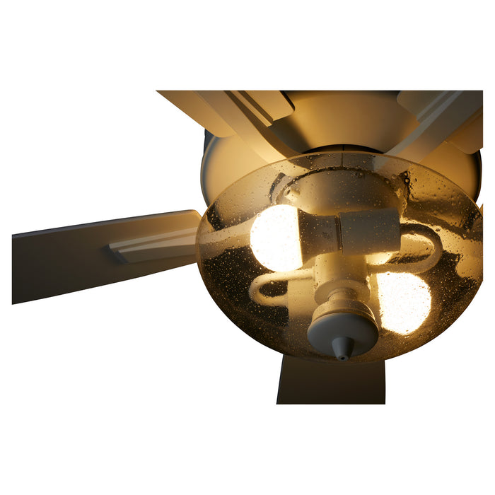 Quorum - 4525-2208 - 52``Ceiling Fan - Ovation - Studio White