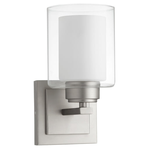 One Light Wall Mount