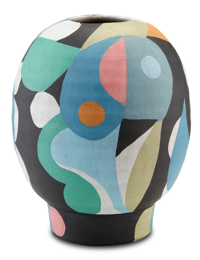 So Nouveau Vase