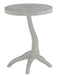 Currey and Company - 2000-0021 - Accent Table - Portland/Faux Bois