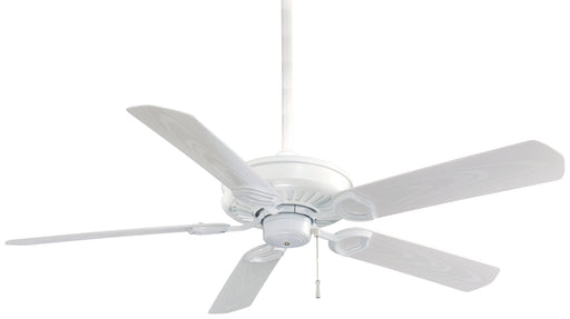 Minka Aire - F589-WH - 54`` Ceiling Fan - Sudower® - White