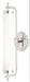 Currey and Company - 5000-0142 - One Light Wall Sconce - Barry Goralnick - Polished Nickel