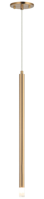 Matteo Lighting - C63101AG - Pendant - Reigndrop - Aged Gold Brass