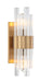 Matteo Lighting - W66902AG - Wall Sconce - Kellan - Aged Gold Brass