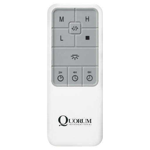 Quorum - 8-223 - Fan Wifi Kit Ac Motor - Q - White