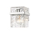 Z-Lite - 1938-1S-CH - One Light Wall Sconce - Bennington - Chrome