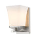 Z-Lite - 1939-1S-BN - One Light Wall Sconce - Darcy - Brushed Nickel