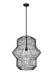 Z-Lite - 1941P24-MB - One Light Pendant - Orsay - Matte Black