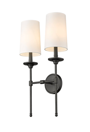 Emily Two Light Wall Sconce