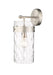 Z-Lite - 3035-1SL-BN - One Light Wall Sconce - Fontaine - Brushed Nickel