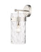 Z-Lite - 3035-1SL-PN - One Light Wall Sconce - Fontaine - Polished Nickel