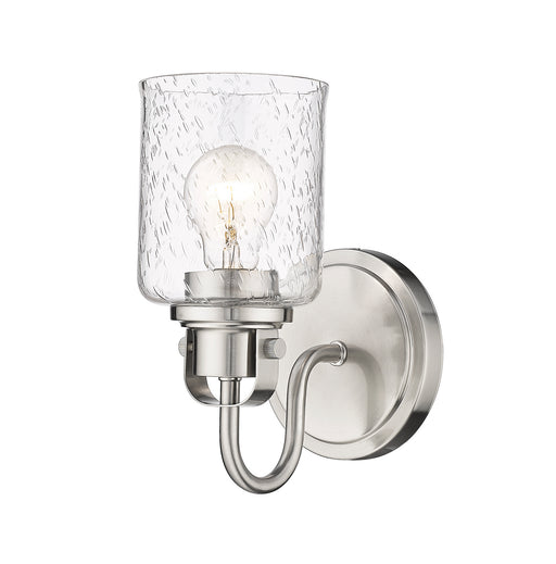 Z-Lite - 340-1S-BN - One Light Wall Sconce - Kinsley - Brushed Nickel
