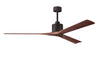 Matthews Fan Company - NKXL-TB-WA-72 - 72``Ceiling Fan - Nan XL - Textured Bronze