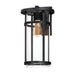Maxim - 40625CLBK - One Light Outdoor Wall Sconce - Clyde Vivex - Black