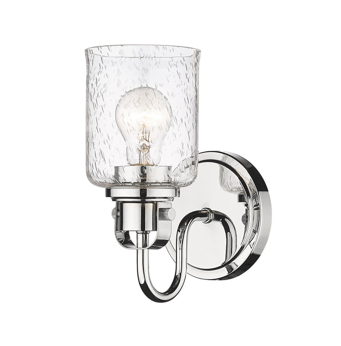 Z-Lite - 340-1S-CH - One Light Wall Sconce - Kinsley - Chrome