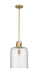 Z-Lite - 340P12-HG - One Light Pendant - Kinsley - Heirloom Gold