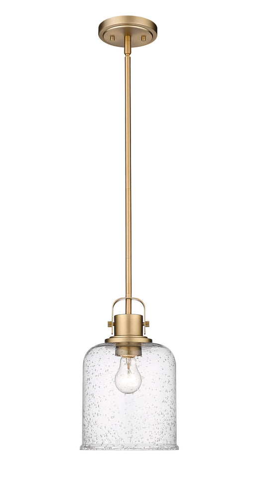 Z-Lite - 340P8-HG - One Light Pendant - Kinsley - Heirloom Gold