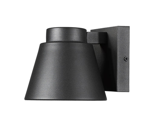 Asher LED Outdoor Wall Mount