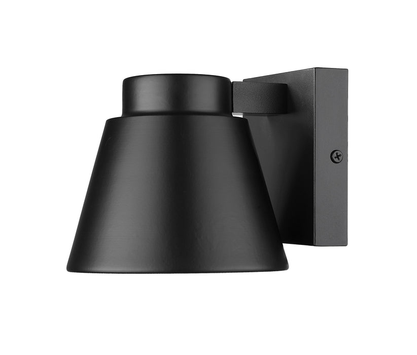 Z-Lite - 544S-ORBZ-LED - LED Outdoor Wall Mount - Asher - Oil Rubbed Bronze