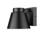 Z-Lite - 544S-ORBZ-LED - LED Outdoor Wall Mount - Asher - Oil Rubbed Bronze