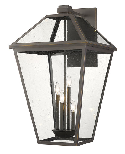 Talbot Four Light Outdoor Wall Sconce