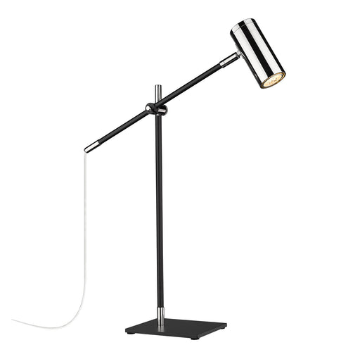 Calumet One Light Table Lamp