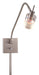George Kovacs - P220-084 - One Light Wall Lamp - George`S Reading Room - Brushed Nickel