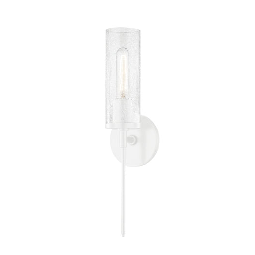 Mitzi - H220101-SWH - One Light Wall Sconce - Olivia - Soft White