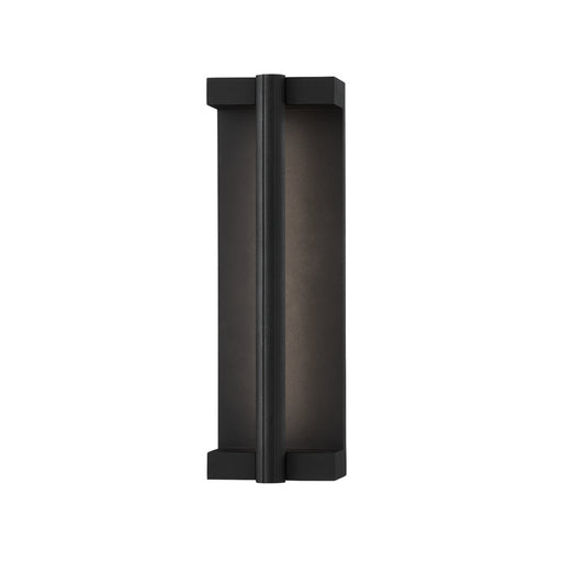 Troy Lighting - B1251-TBK - LED Exterior Wall Sconce - Calla - Texture Black