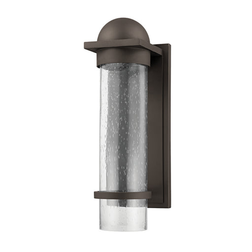 Nero Outdoor Wall Sconce