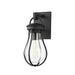 Troy Lighting - B9314-TBK - One Light Exterior Wall Sconce - Bowie - Texture Black