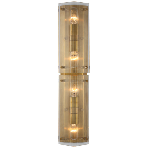 Clayton LED Wall Sconce