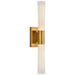 Visual Comfort - ARN 2473HAB-CG - LED Wall Sconce - Brenta - Hand-Rubbed Antique Brass
