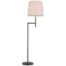 Visual Comfort - BBL 1170BZ-L - LED Floor Lamp - Clarion - Bronze