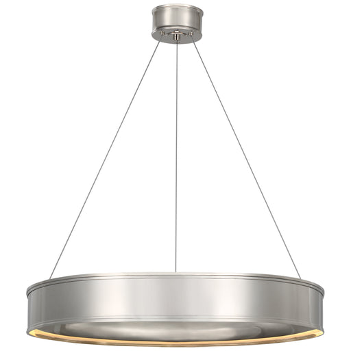 Visual Comfort - CHC 1615PN - LED Chandelier - Connery - Polished Nickel
