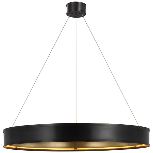 Visual Comfort - CHC 1616BZ - LED Chandelier - Connery - Bronze