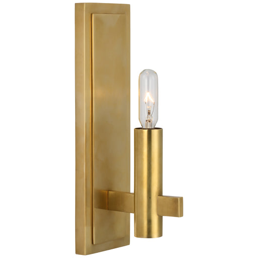 Visual Comfort - CHD 2630AB - LED Wall Sconce - Sonnet - Antique-Burnished Brass