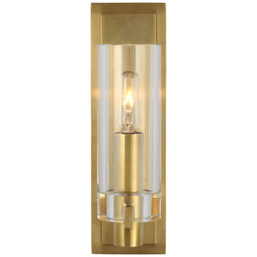 Visual Comfort - CHD 2630AB-CG - LED Wall Sconce - Sonnet - Antique-Burnished Brass