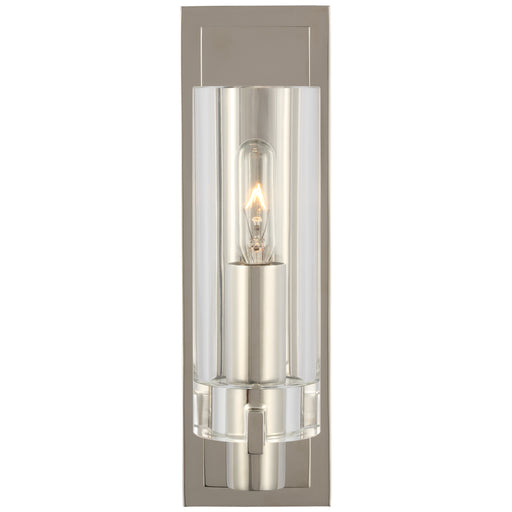 Visual Comfort - CHD 2630PN-CG - LED Wall Sconce - Sonnet - Polished Nickel