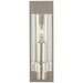 Visual Comfort - CHD 2630PN-CG - LED Wall Sconce - Sonnet - Polished Nickel