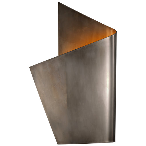 Visual Comfort - KW 2632PWT - LED Wall Sconce - Piel - Pewter