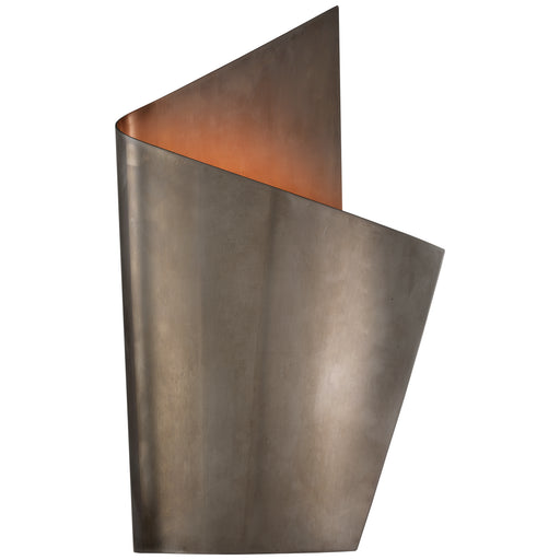 Visual Comfort - KW 2633PWT - LED Wall Sconce - Piel - Pewter